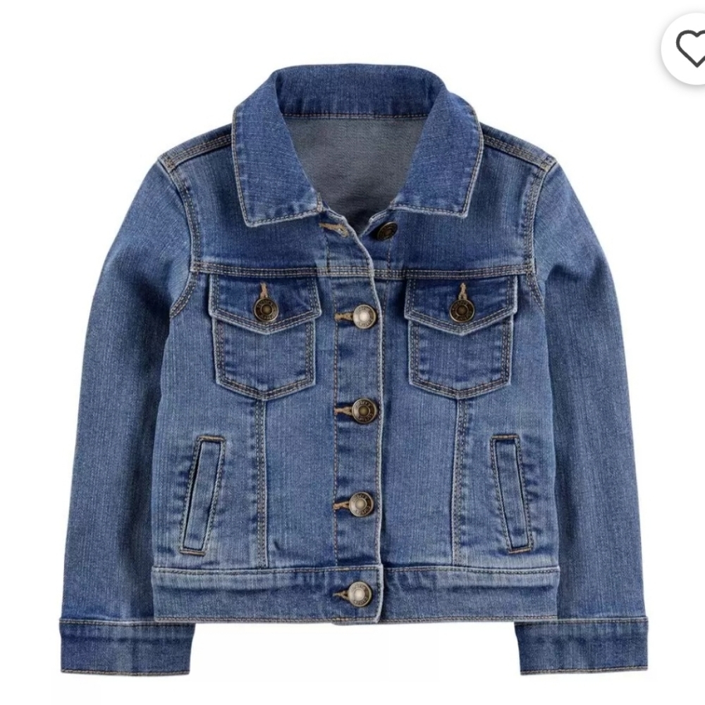 Baby Denim Jacket 3M